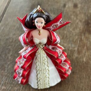 Holiday Barbie - Hallmark Ornament (1997)